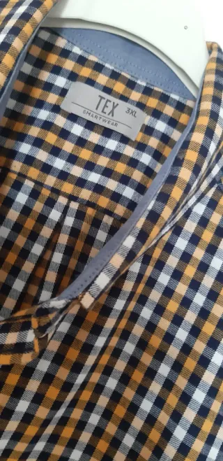 Conjunto Camisa y Pantalón Chico