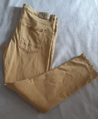 Conjunto Camisa y Pantalón Chico