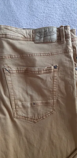 Conjunto Camisa y Pantalón Chico