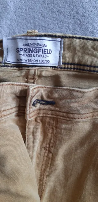 Conjunto Camisa y Pantalón Chico