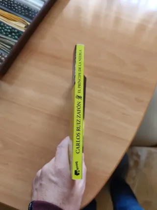 El Príncipe de la Niebla (Spanish Edition)