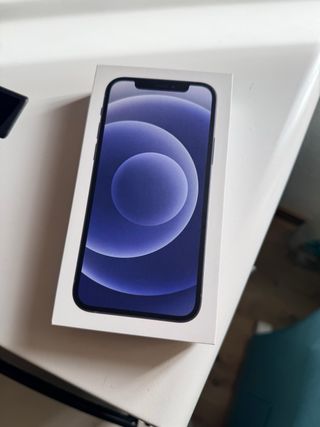 iPhone 12 64GB Negro