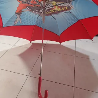 Ombrello Power Rangers Samurai Bambini