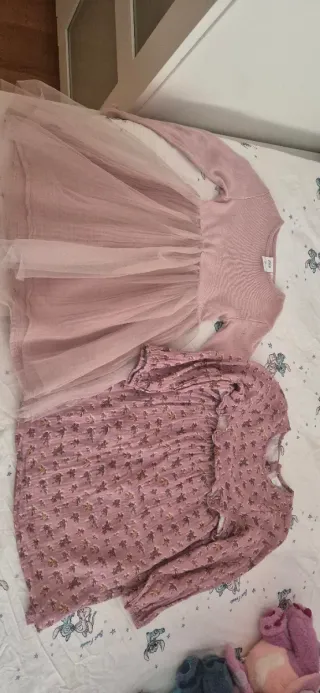 Vestidos Zara Niña Talla 5