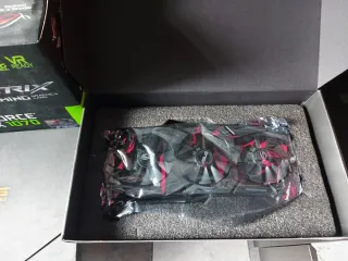 Tarjeta Gráfica ASUS GTX 1070 STRIX 8GB