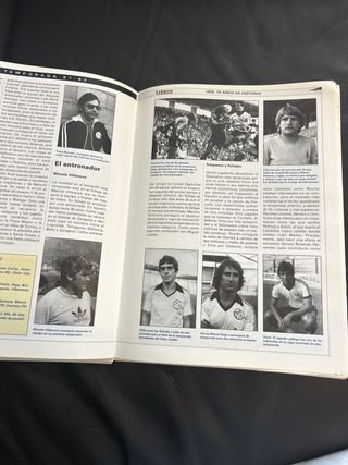 Libro historia UDS (futbol)