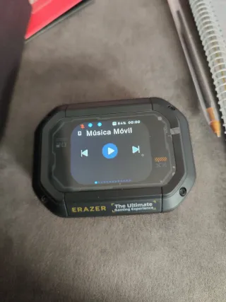 Auriculares Inalámbricos Lenovo ERAZER XP6