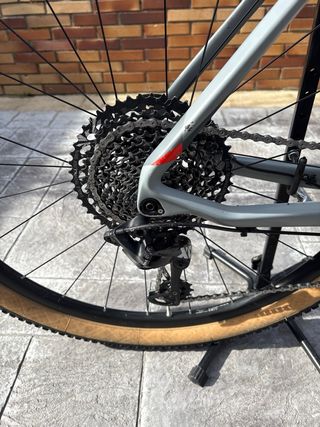 Bicicleta de Montaña Cube