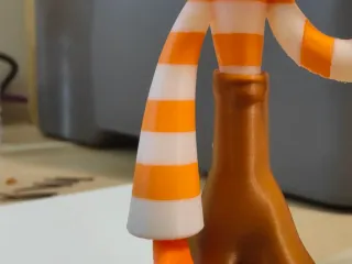 Figura Ansiedad de Inside Out