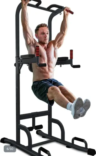 Estación Multifunción Torre Dominadas