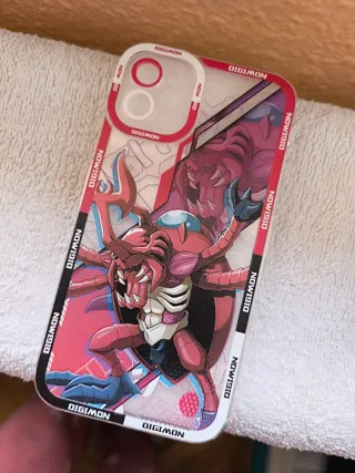 Carcasa iPhone 11 Digimon