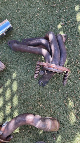 Colector escape Clio Williams / 16V