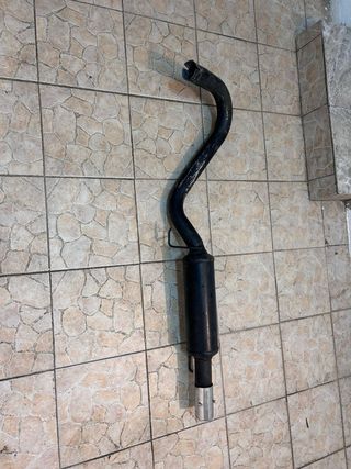 Colector escape Clio Williams / 16V