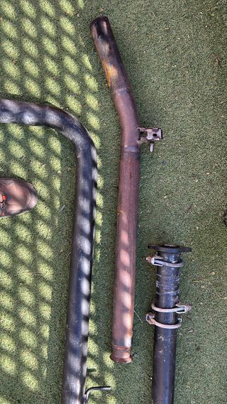 Colector escape Clio Williams / 16V