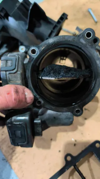 Descarbonizacion motores