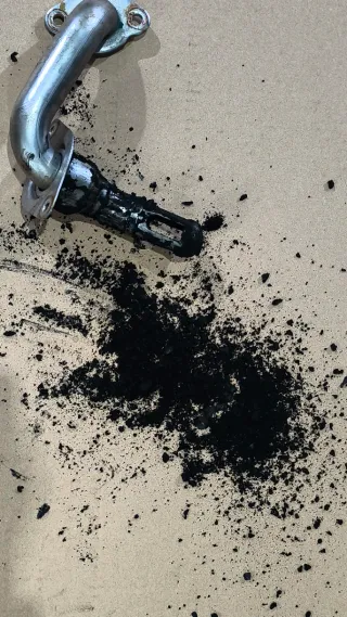 Descarbonizacion motores