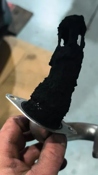 Descarbonizacion motores