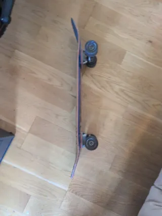 Skate Element Azul