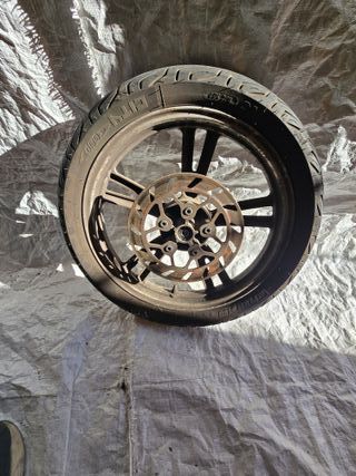 SYM SYMPHONY SR 125 (LLANTA DELANTERA)