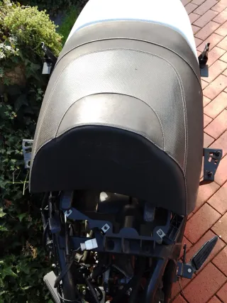 Peugeot Satelis 125cc Maxi Scooter