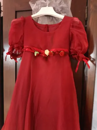 Abitino elegante bambina cerimonia
