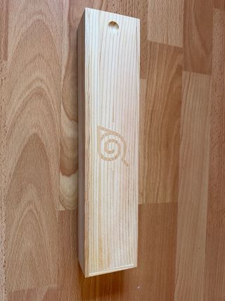 Réplica Kunai Naruto Shippuden - Naruto