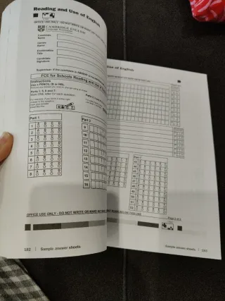 First for Schools Trainer 2 6 Practice Tests wi...