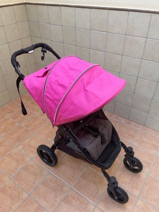 Seggiolino leggero pieghevole, come nuovo!!