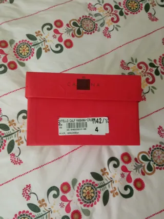 Zapatos Albadalejo mujer beige y marrón