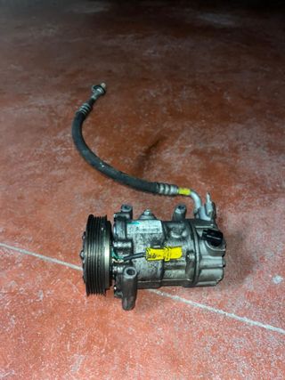 Compresor Aire Acondicionado Peugeot