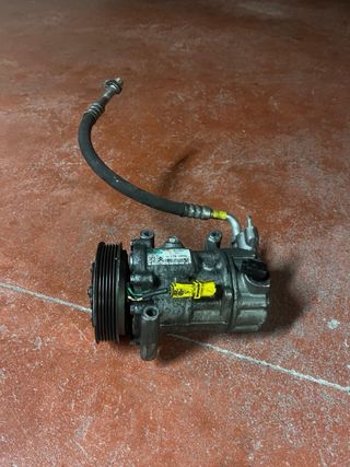 Compresor Aire Acondicionado Peugeot