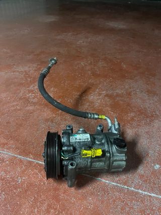 Compresor Aire Acondicionado Peugeot
