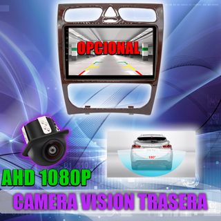 PANTALLA GPS MERCEDES BENZ CLASE C W203 CLK W209