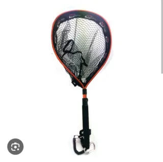 Red de pesca con mango extensible Cinnetic kayak