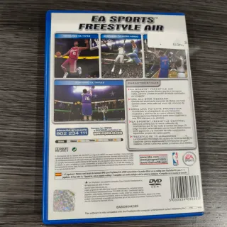 PlayStation 2 NBA Live 2005