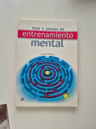 Test y Juegos de Entrenamiento Mental (Spanish ...