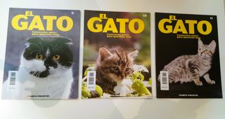 El Gato conocerlos mejor para quererlos más