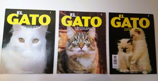 El Gato conocerlos mejor para quererlos más