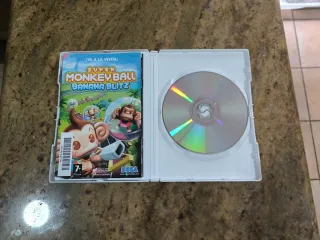 Sonic y los Anillos Secretos Wii