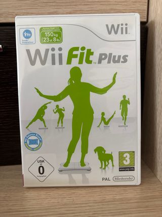 Tabla Wii Fit Plus Nintendo