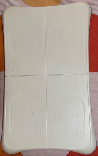 Tabla Wii Fit Plus Nintendo