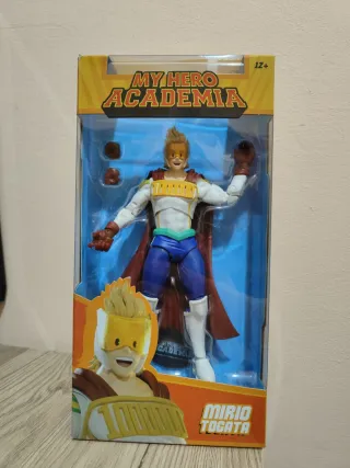 Action Figure My Hero Academia Mirio Togata
