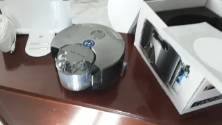 Robot Aspirador Dyson 360 Eye