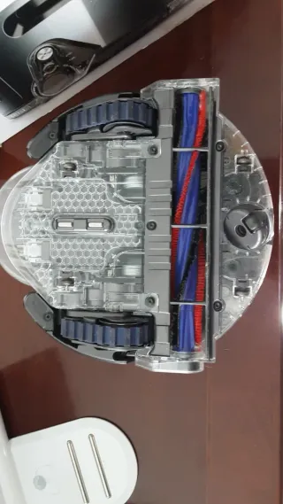 Robot Aspirador Dyson 360 Eye