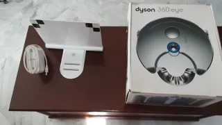 Robot Aspirador Dyson 360 Eye