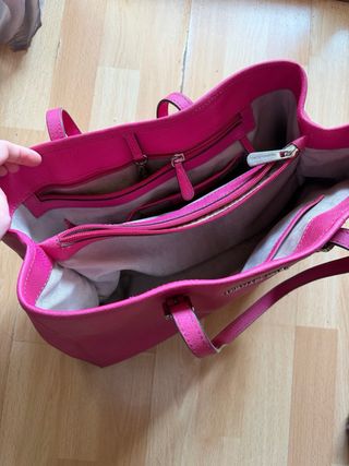 Bolso Michael Kors Rosa Original