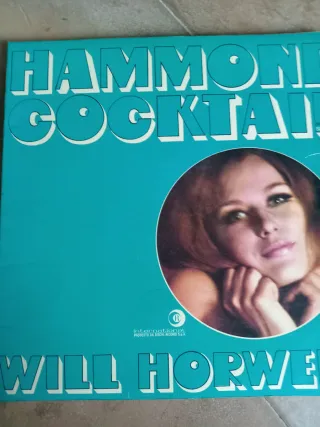 5 Vinili LP Will Horwell Jazz