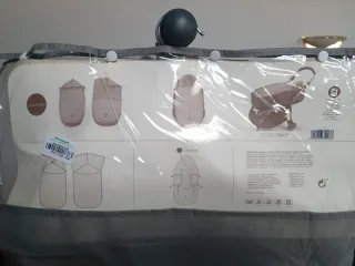 Saco bebé Walking Mum