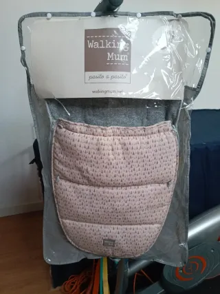 Saco bebé Walking Mum