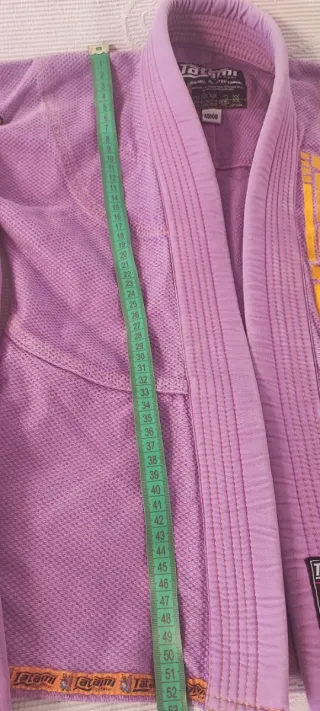 Kimono Jiu Jitsu Morado Tatami M000